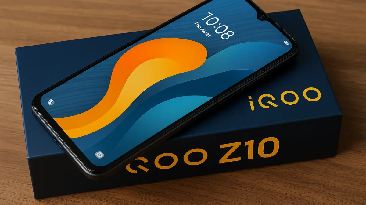 Iqoo Z10