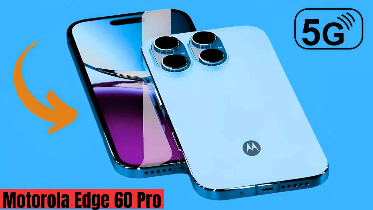 Motorola Edge 60 Pro
