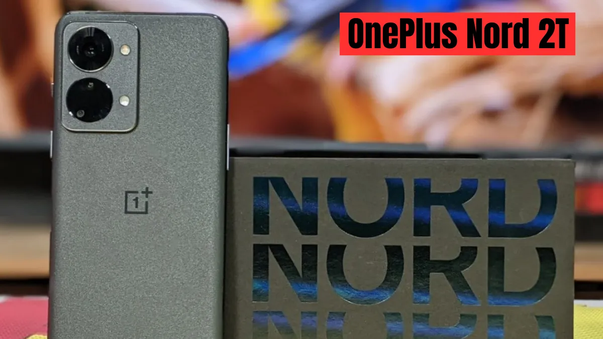 OnePlus Nord 2T
