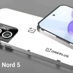 OnePlus Nord 5