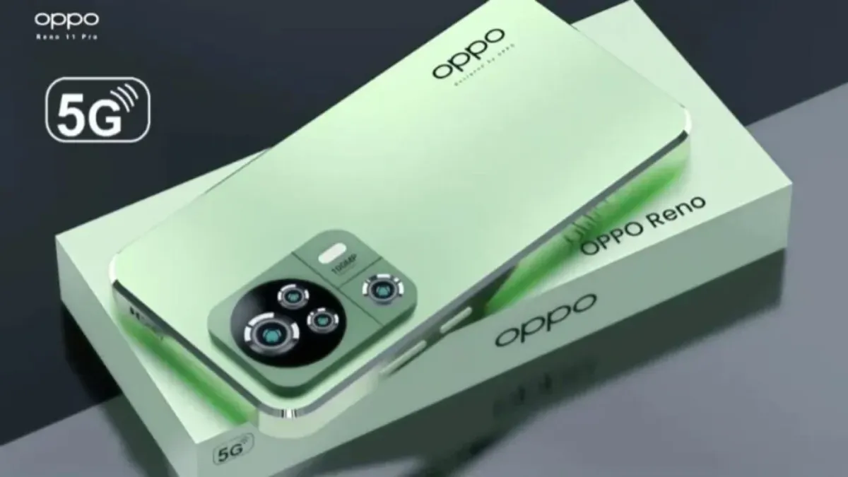 Oppo Reno 14