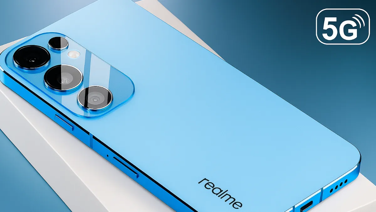 Realme C71