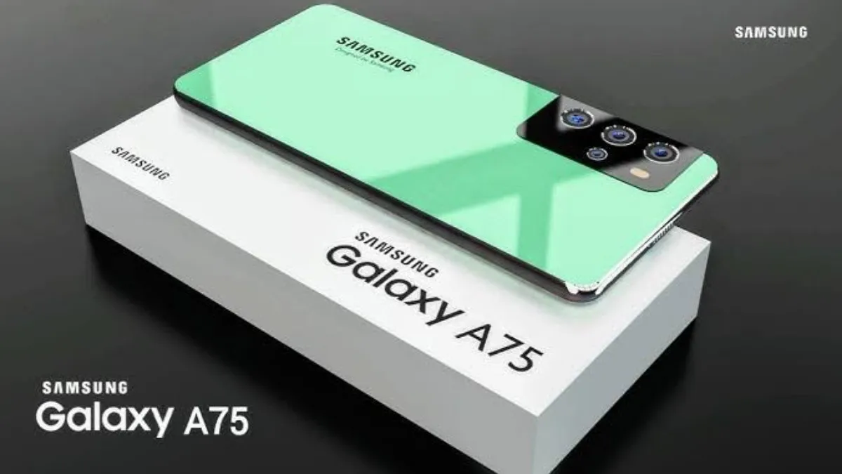 Sumsung Galaxy A75