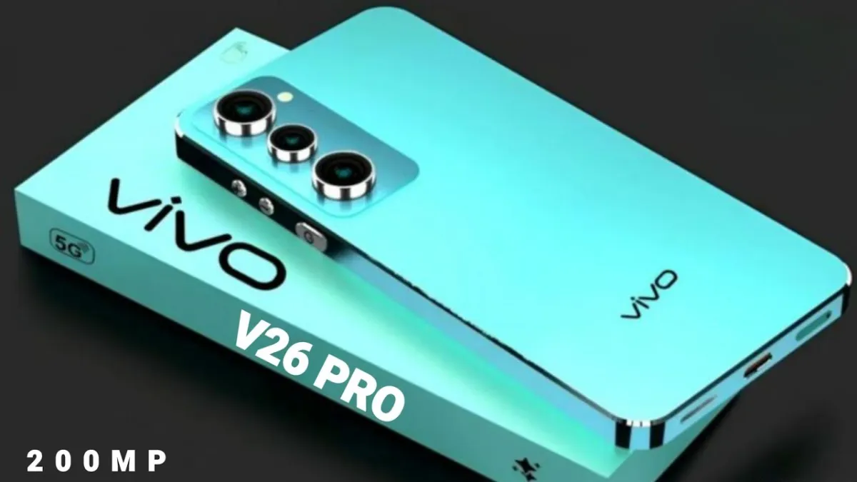 Vivo V26 Pro