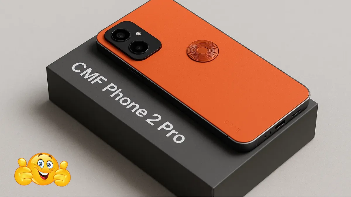 CMF Phone 2 Pro