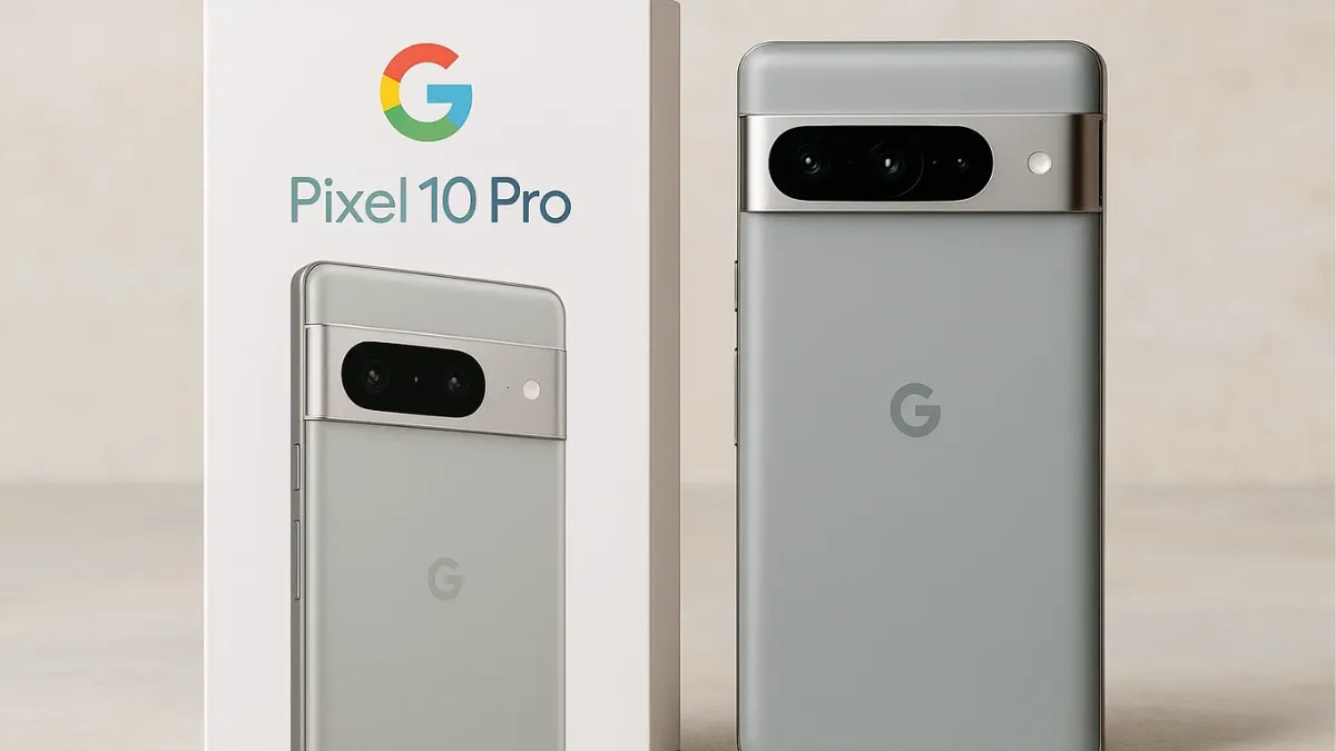 Google Pixel 10 Pro