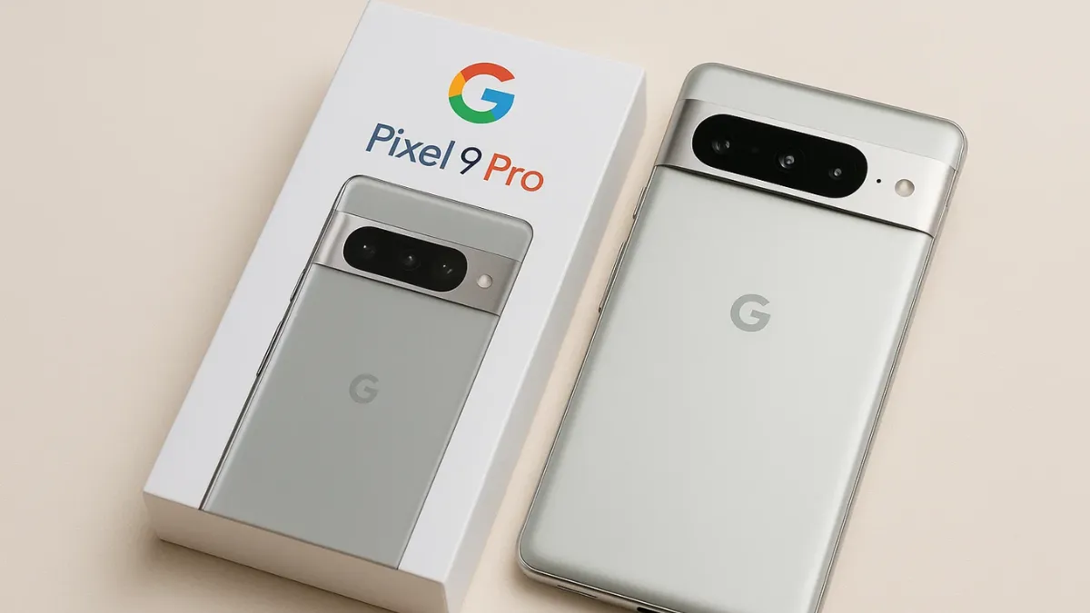 Google Pixel 9 Pro