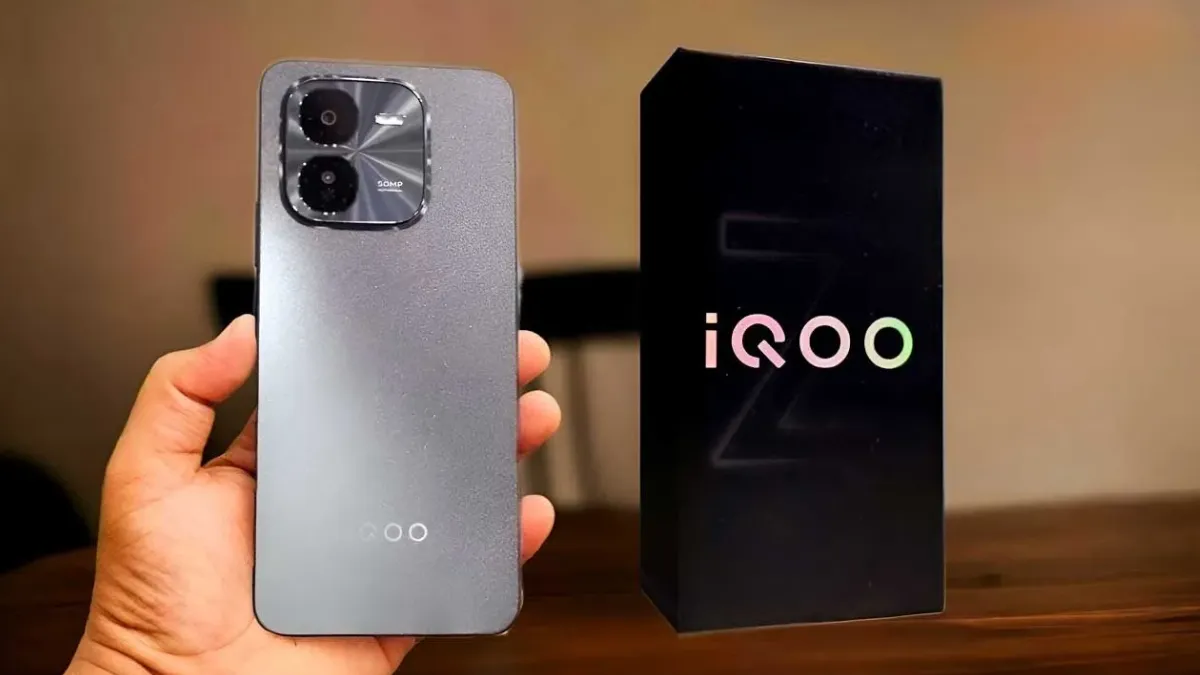 IQOO Z9s 5G