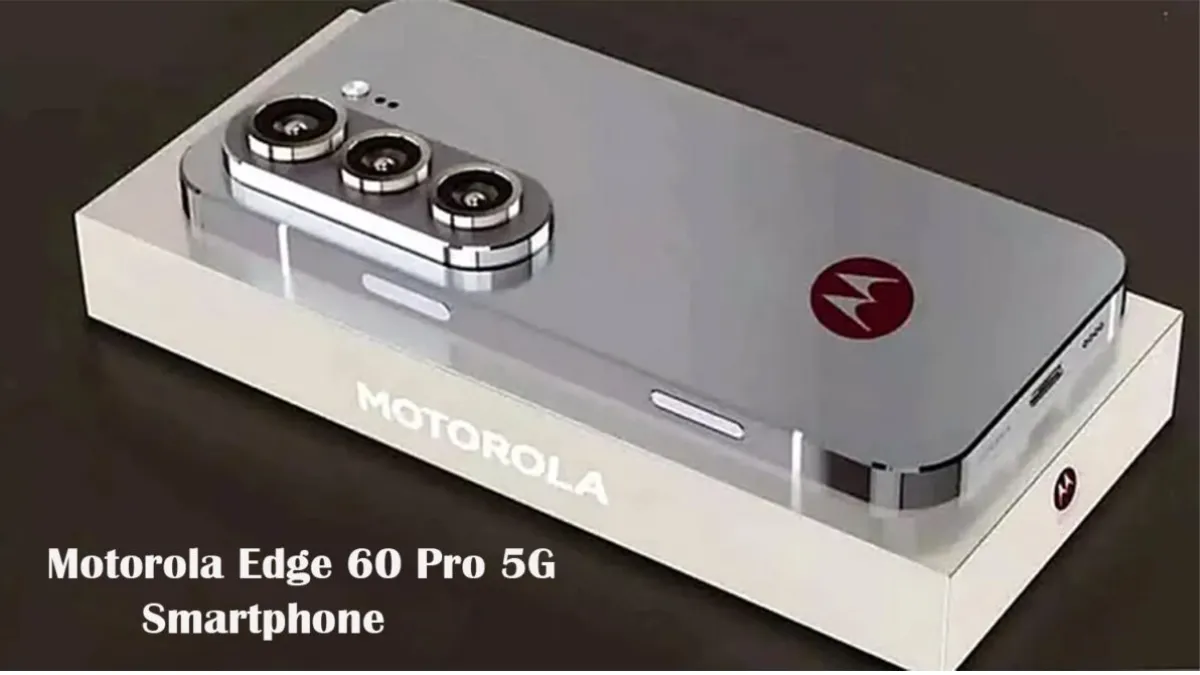 Motorola Edge 60 Pro Features