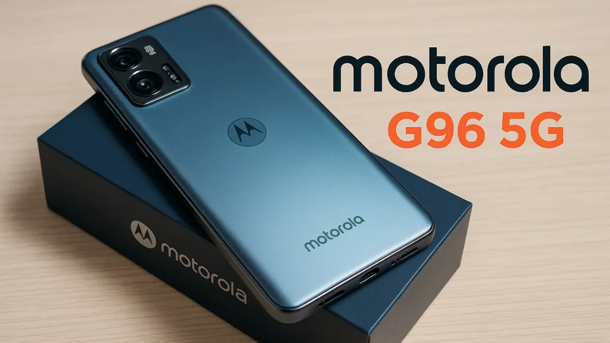 Motorola G96 5G