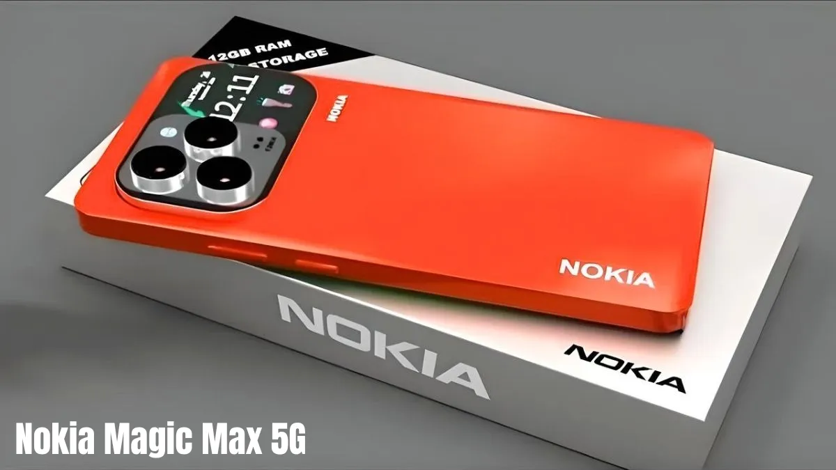 Nokia Magic Max 5G