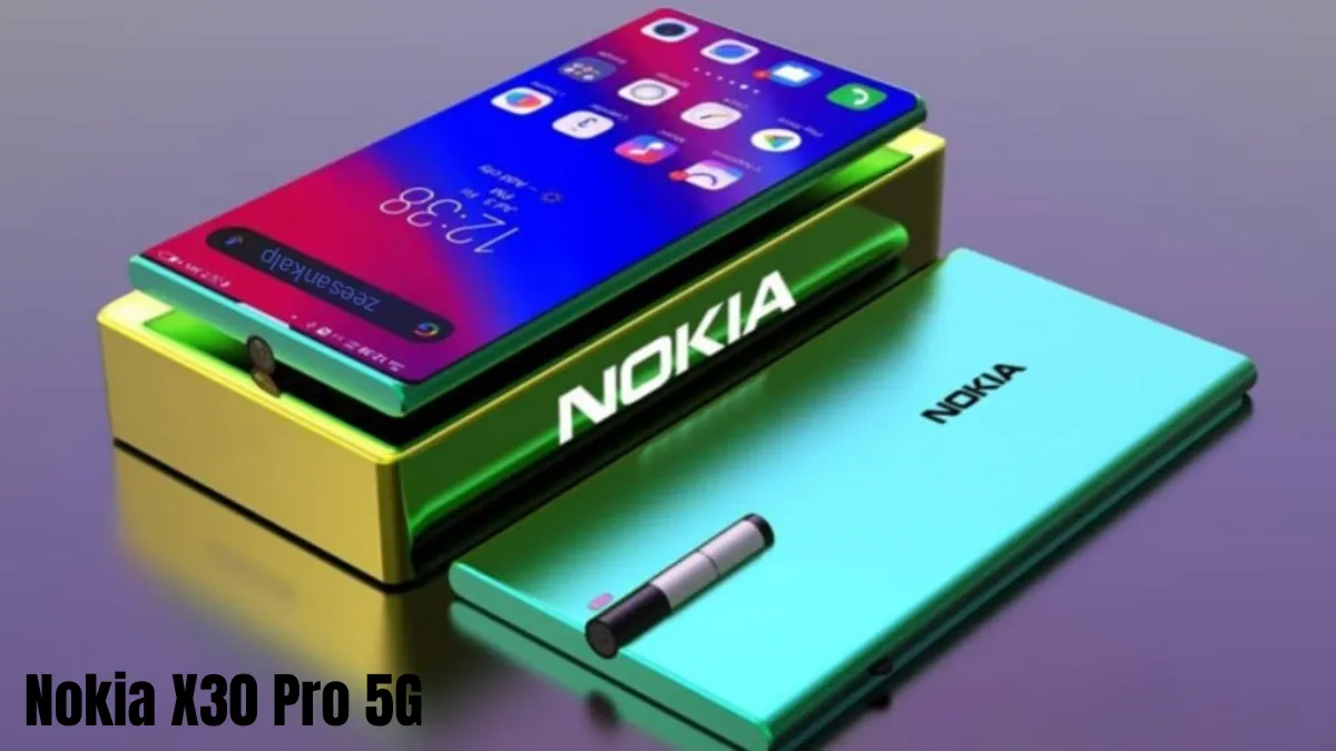 Nokia X30 Pro 5G