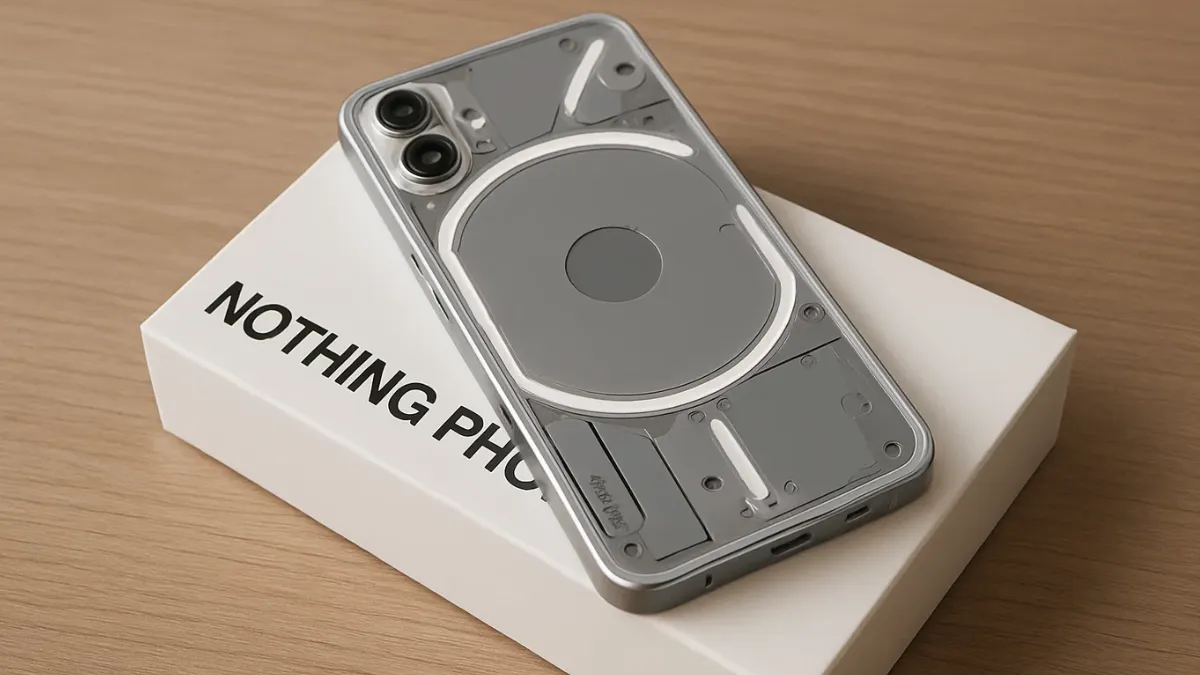 Nothing Phone 3