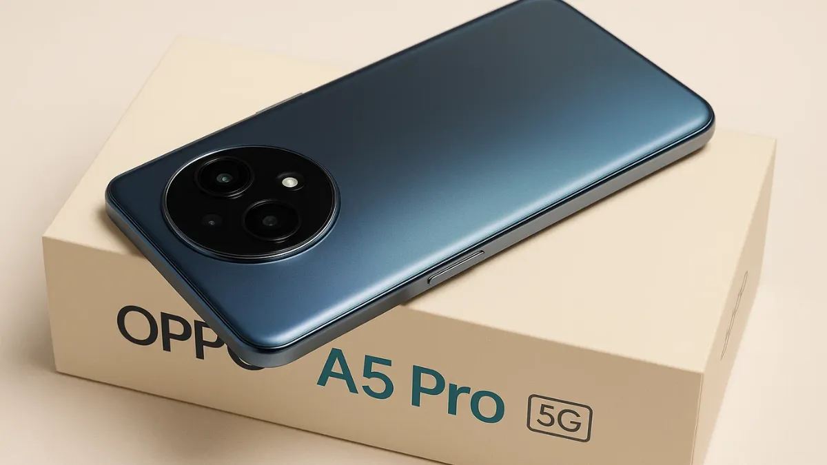 OPPO A5 Pro 5G