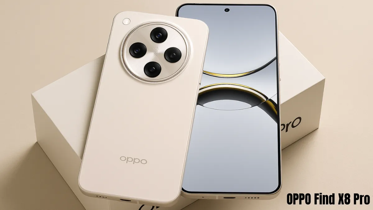 OPPO Find X8 Pro
