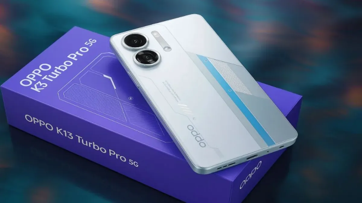 OPPO K13 Turbo Pro 5G