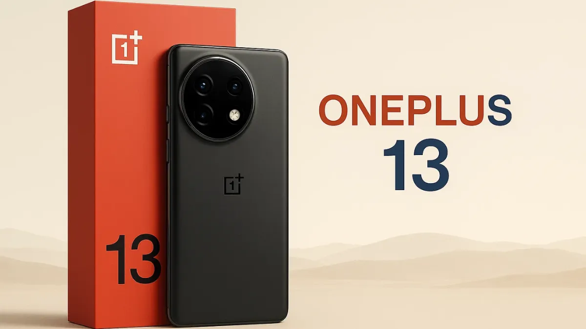 OnePlus 13