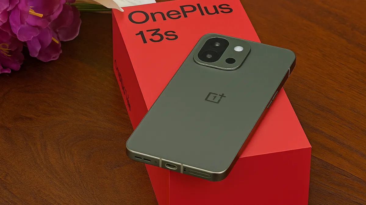 OnePlus 13s