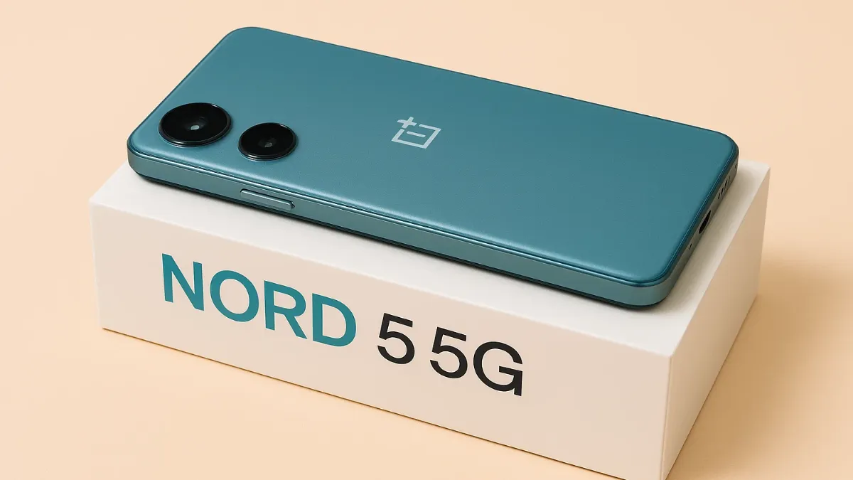 OnePlus Nord 5 2025
