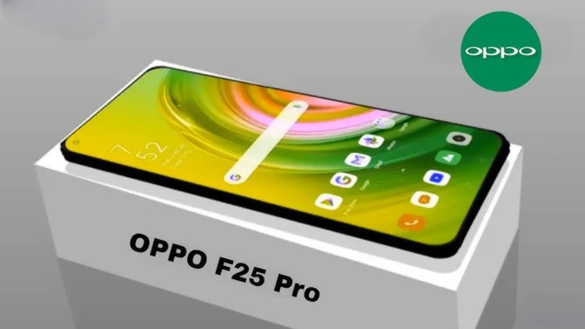 Oppo F25 Pro 5G