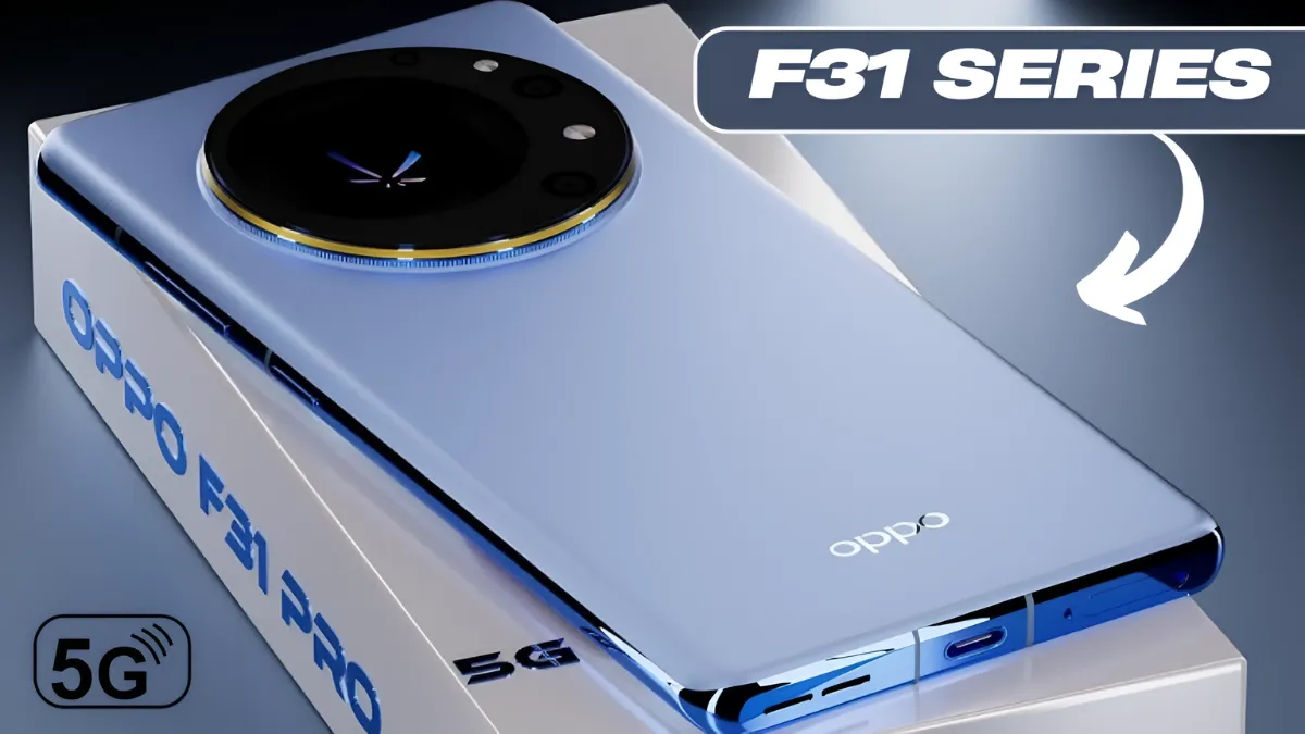 Oppo F31 5G