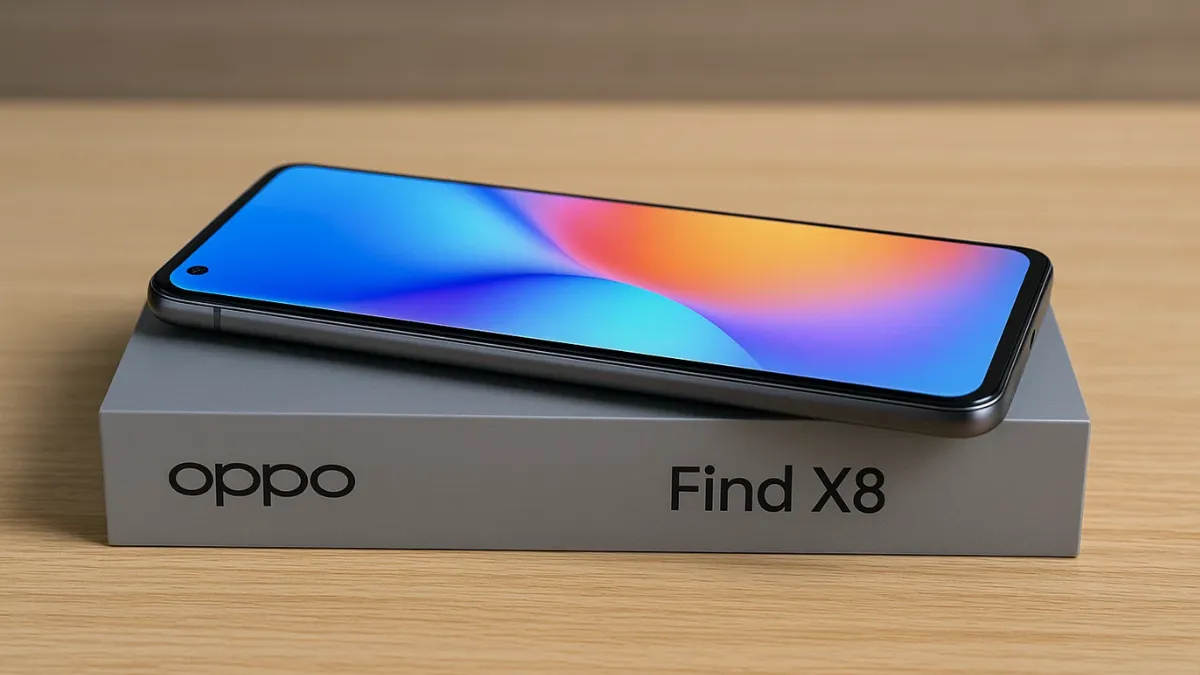 Oppo Find X8