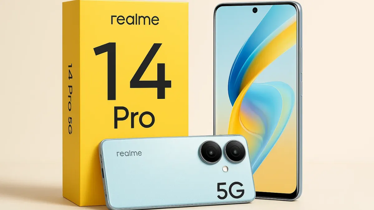 Realme 14 Pro 5G