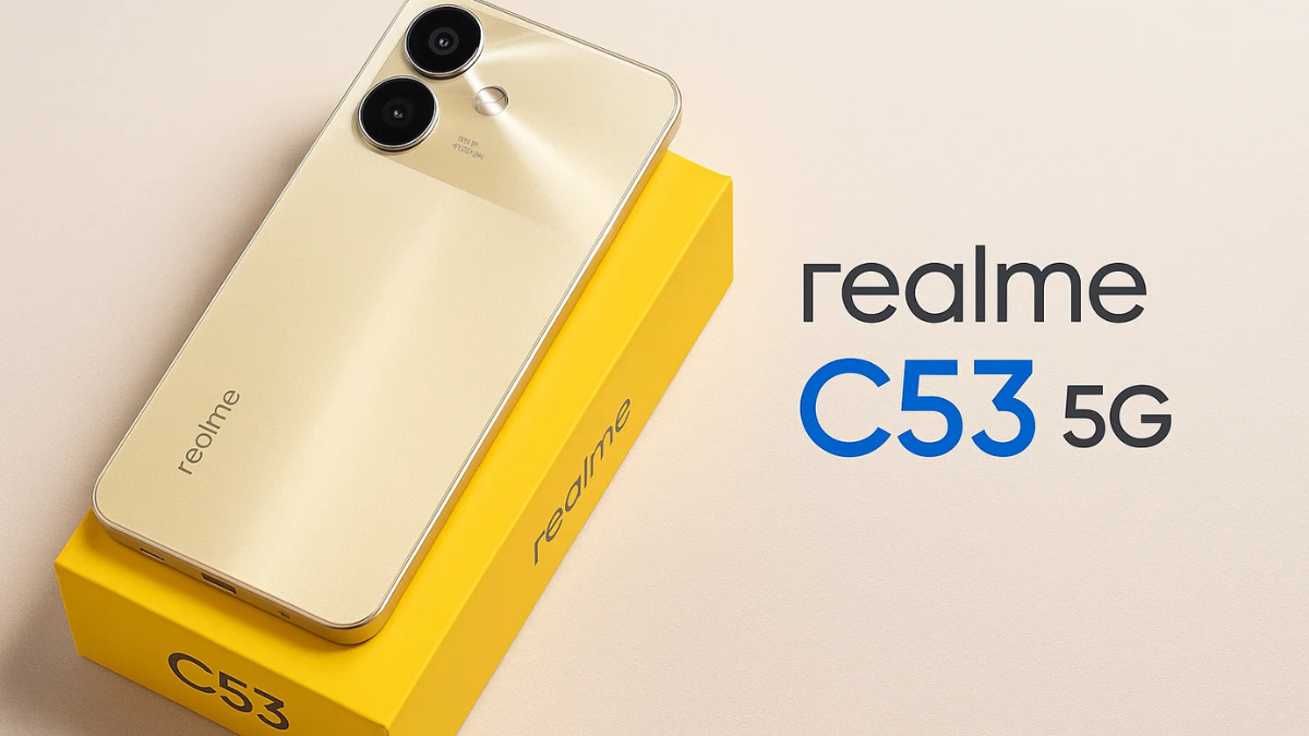 Realme C53 5G