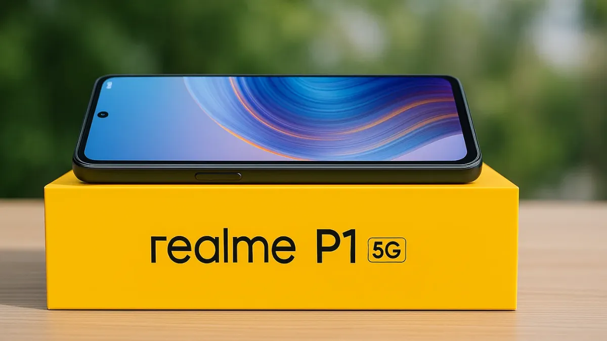 Realme P1 5G