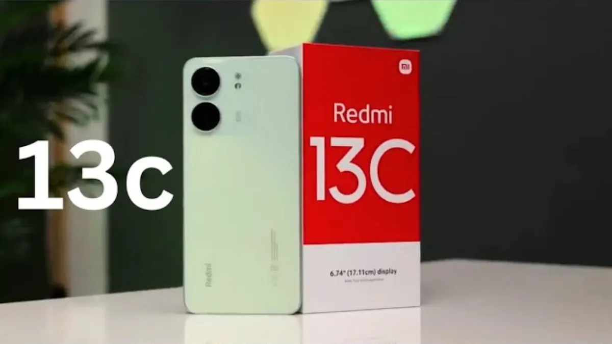 Redmi 13C