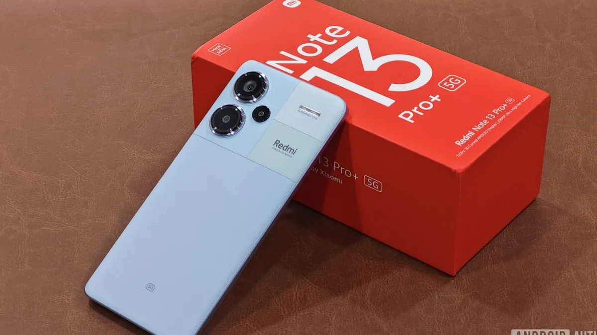 Redmi Note 13 Pro