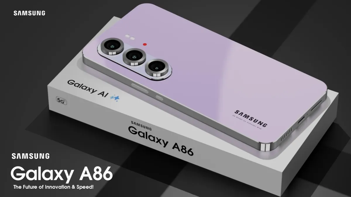 Samsung Galaxy A86 5G Features
