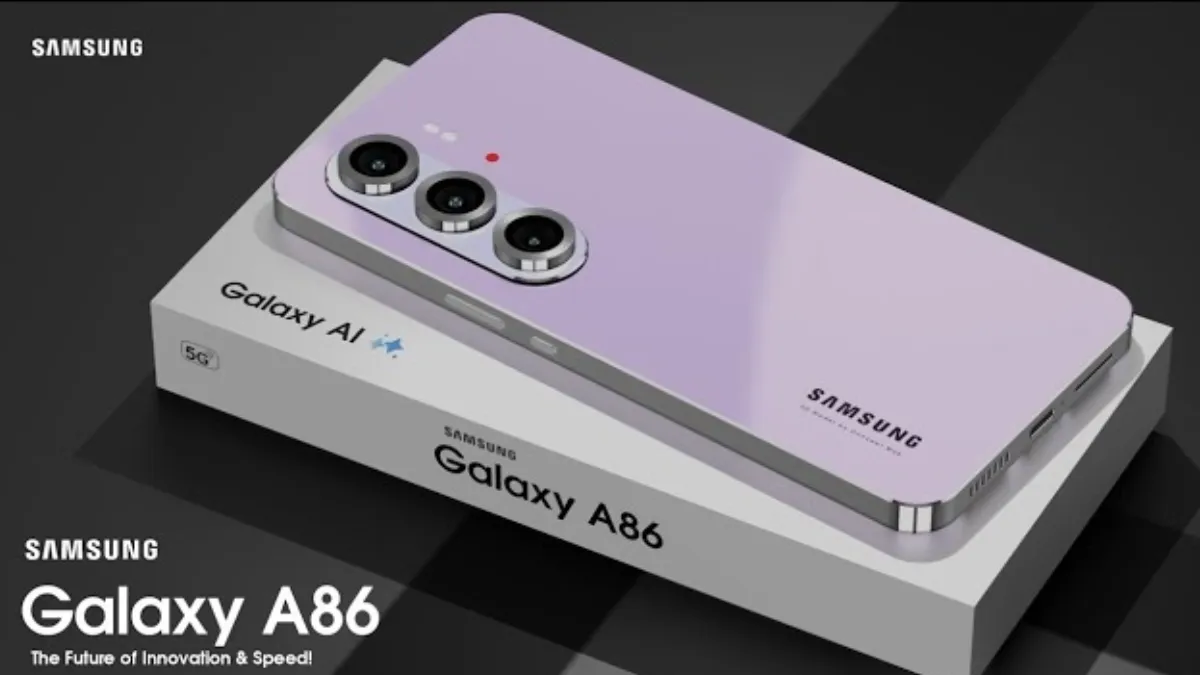 Samsung Galaxy A86 Price