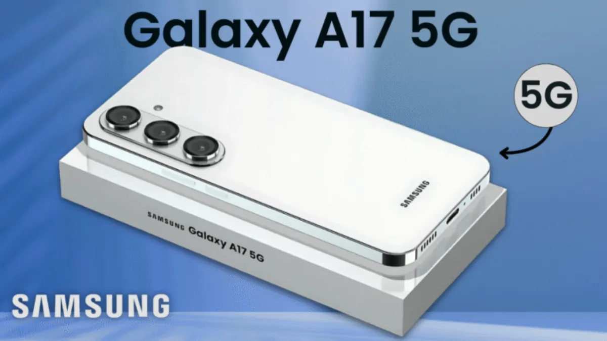 Samsung Galaxy F17 5G