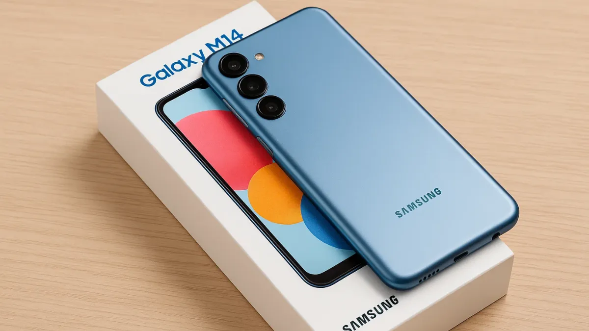 Samsung Galaxy M14