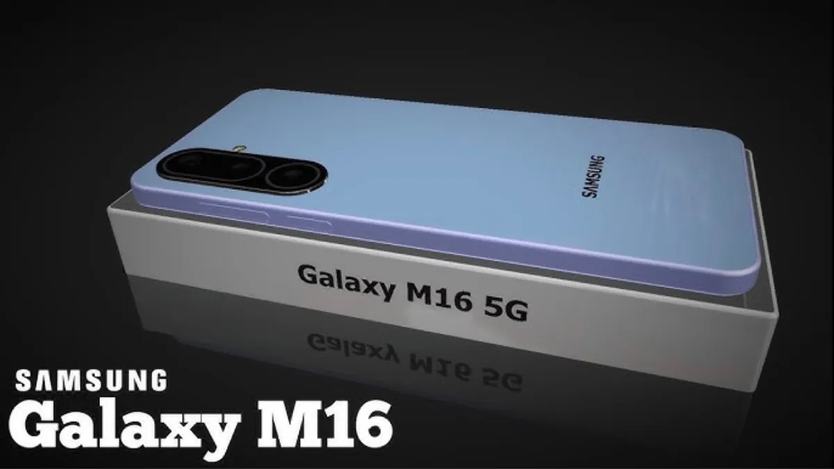 Samsung Galaxy M16 5G