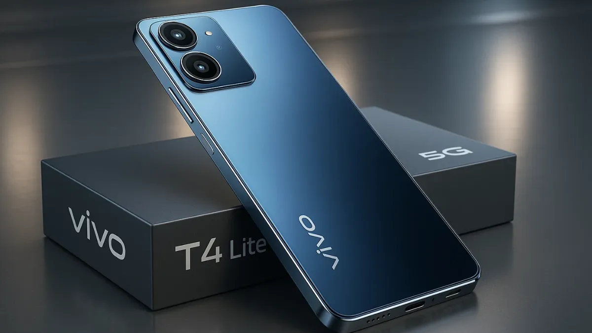 Vivo T4 Lite 5G