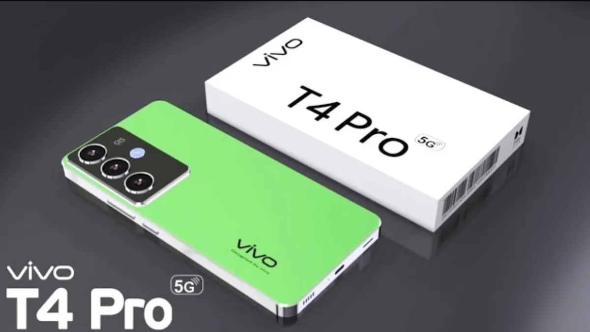 Vivo T4 Pro