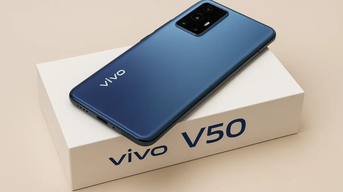 Vivo V50