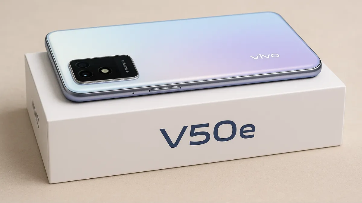 Vivo V50e