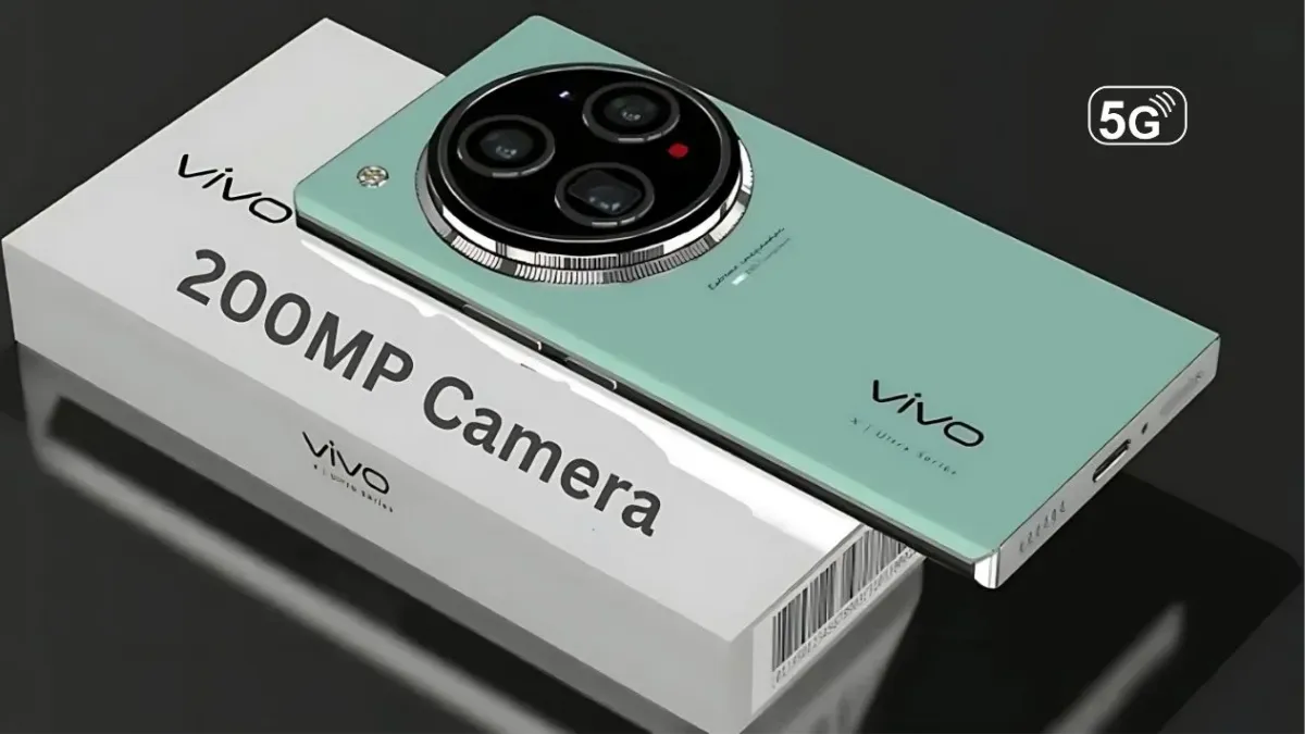 Vivo X200 FE