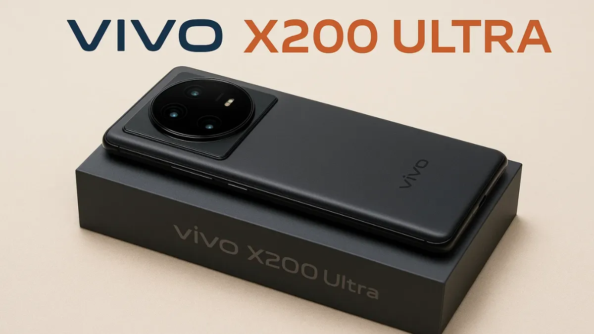Vivo X200 Ultra