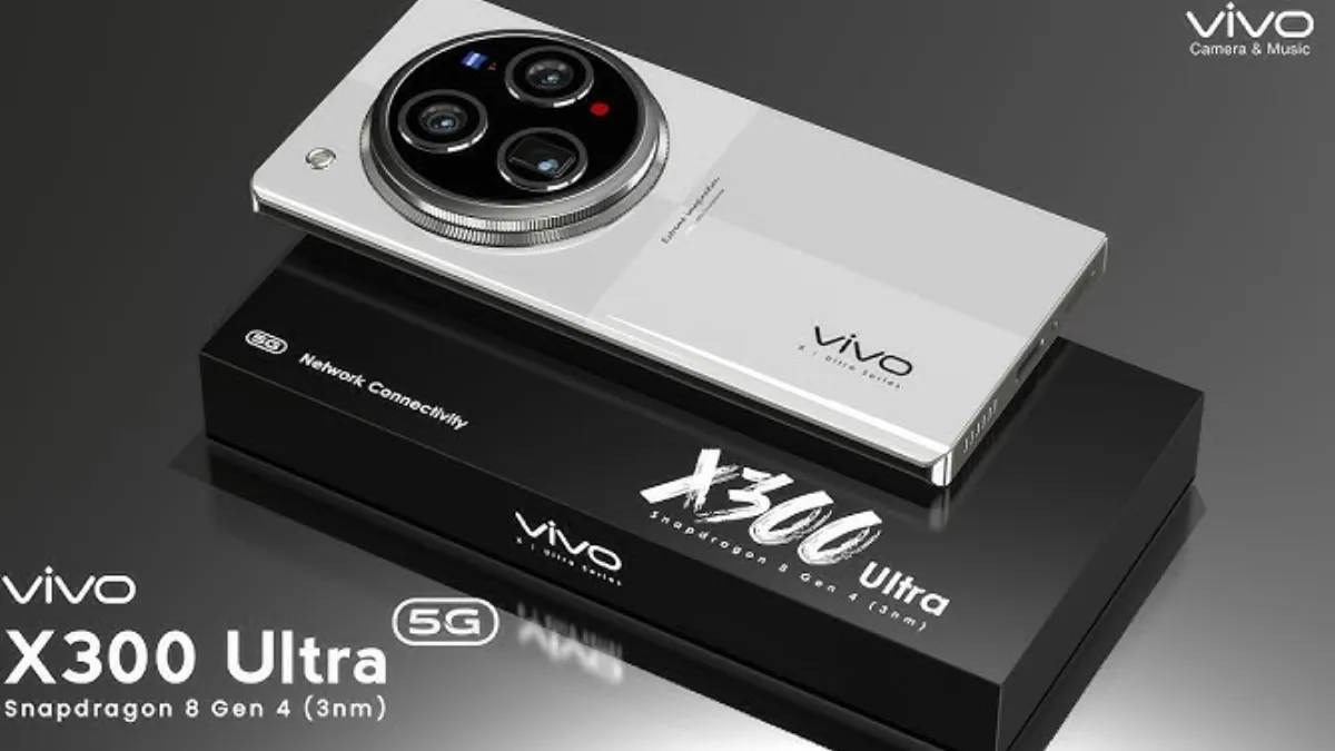 Vivo X300 Ultra