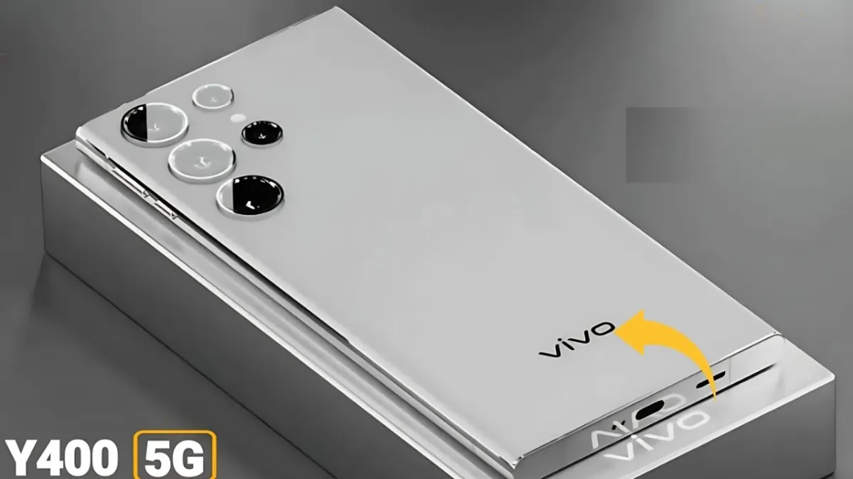 Vivo Y400 5G