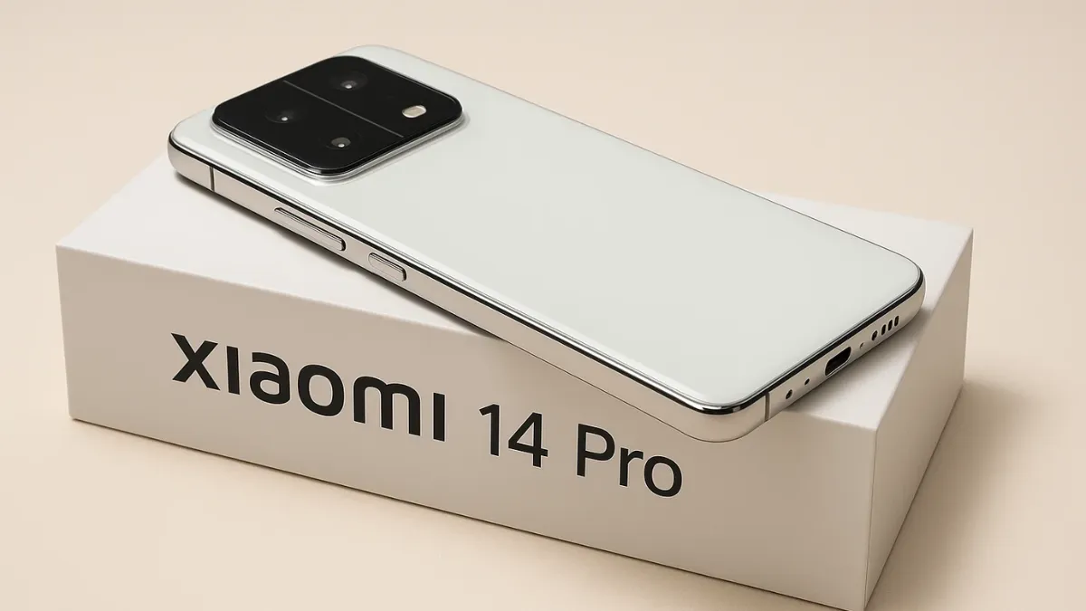 Xiaomi 14 Pro