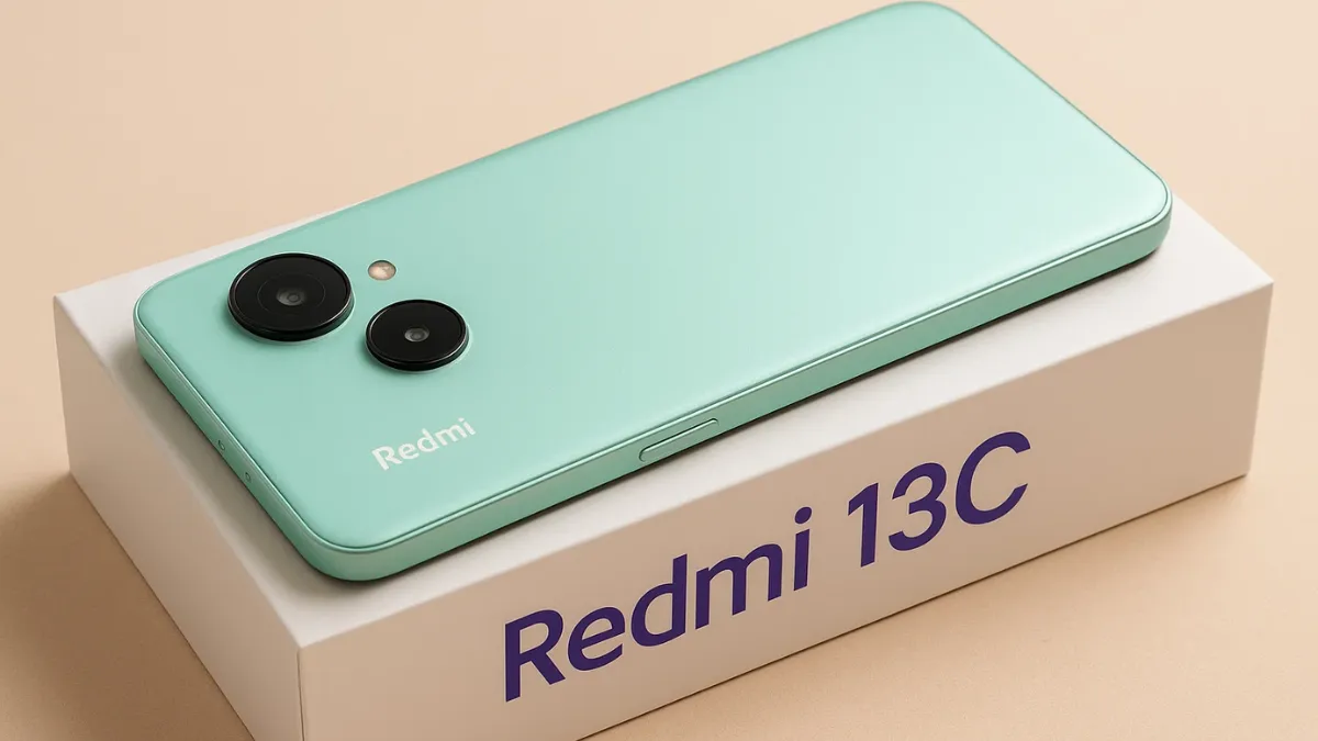 Xiaomi Redmi 13C