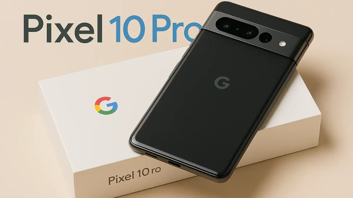 Google Pixel 10 Pro Features