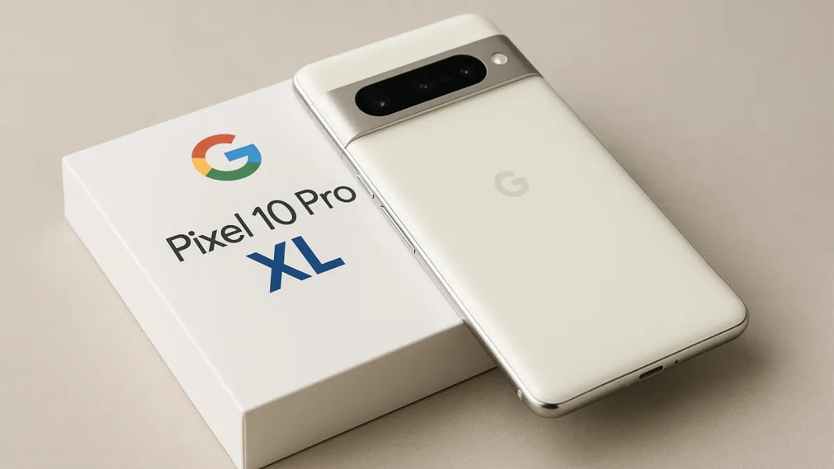Google Pixel 10 Pro XL Features