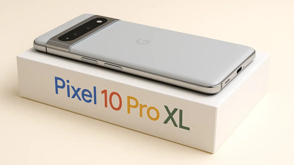 Google Pixel 10 Pro XL