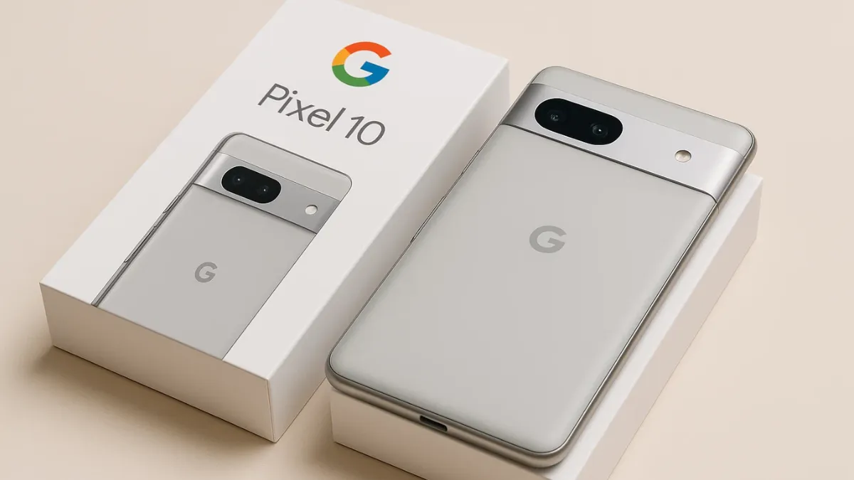 Google Pixel 10